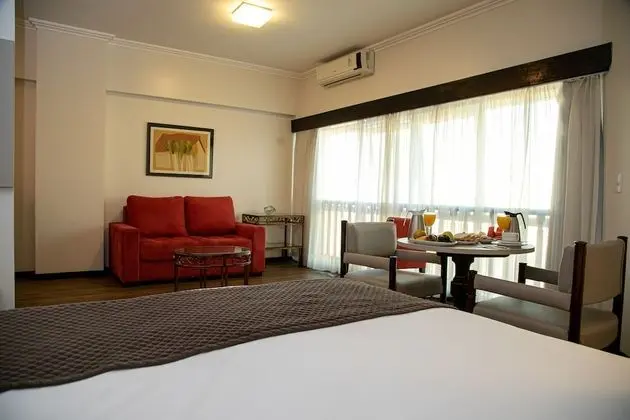 Quarto Suite, 1 cama casal