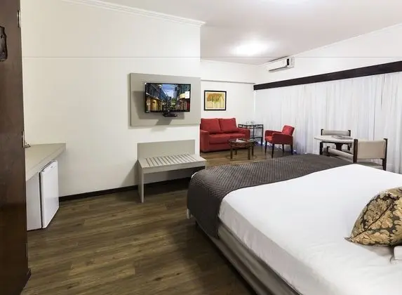Quarto Suite, 1 cama casal