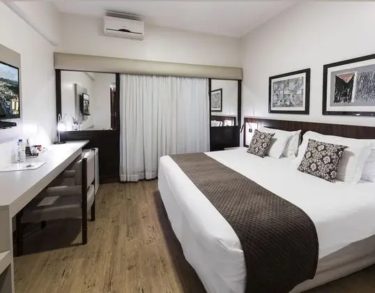 Quarto Superior, 1 cama Casal