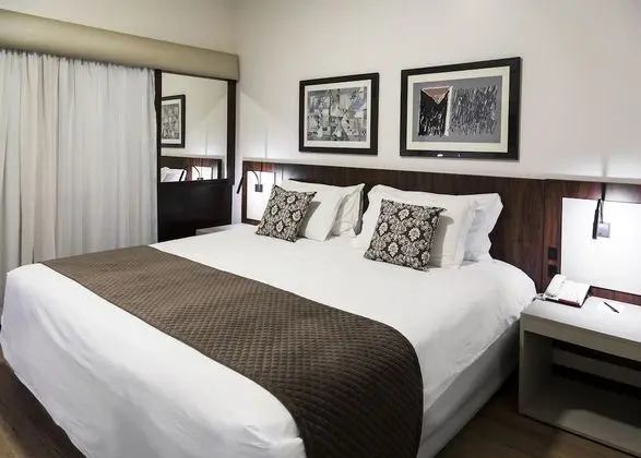 Quarto Superior, 1 cama Casal