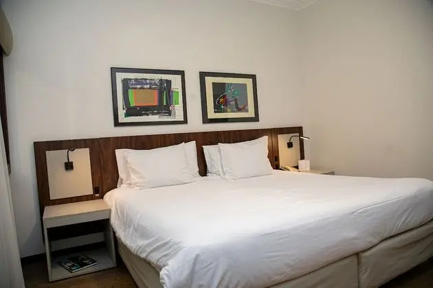 Quarto Superior, 1 cama Casal