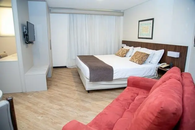 Quarto Superior, 1 cama Casal