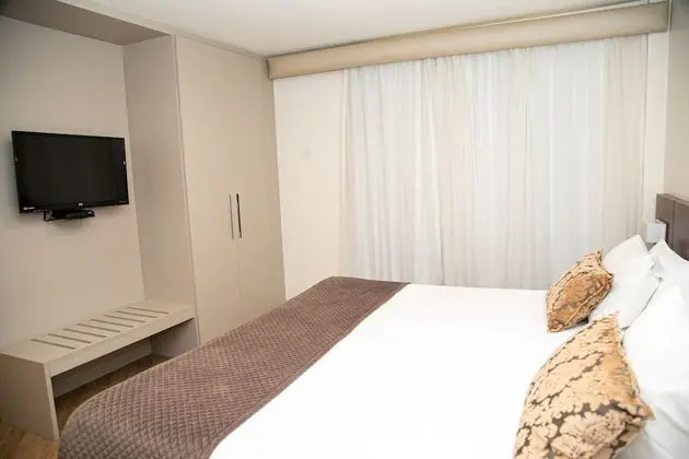Quarto Superior, 1 cama Casal