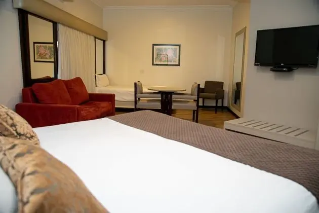 Quarto Superior, 1 cama Casal