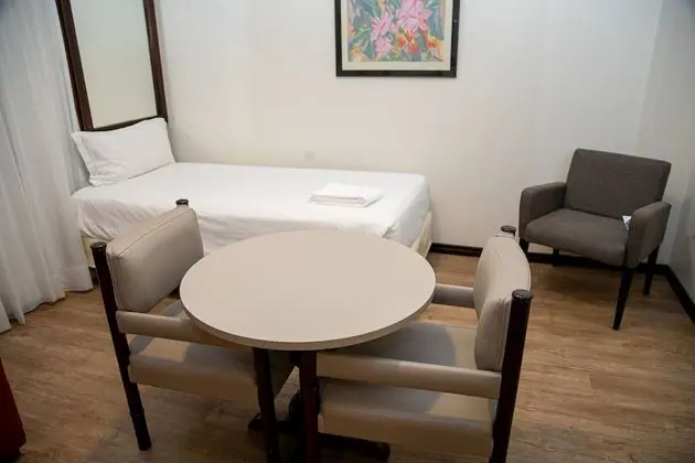 Quarto Superior, 1 cama Casal