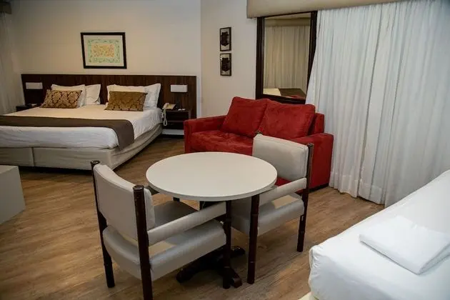 Quarto Superior, 1 cama Casal