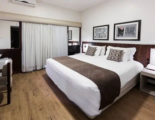 Quarto Superior, 1 cama Casal