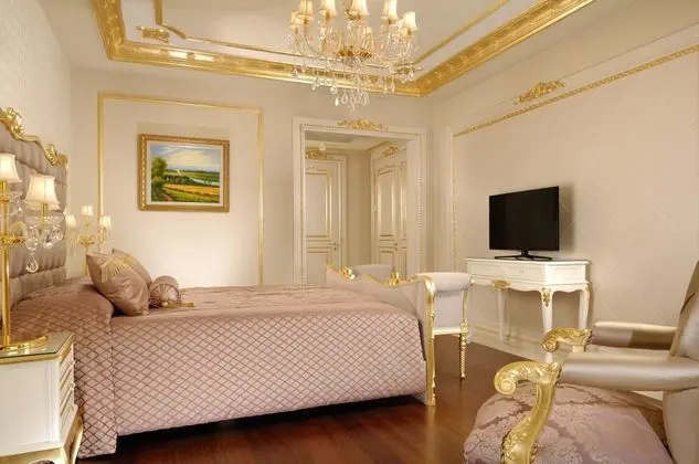Studio Bahçe Manzaralı Oda