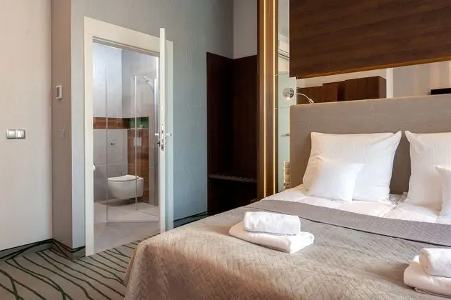 Economy Tek Büyük Yataklı Oda, 1 Çift Kişilik Yatak