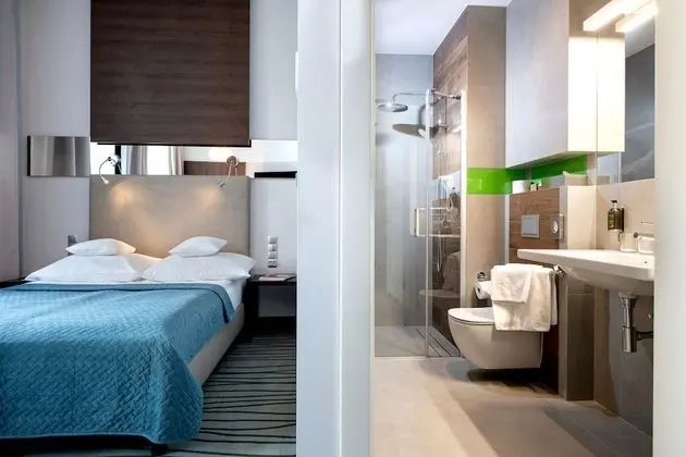 Economy Tek Büyük Yataklı Oda, 1 Çift Kişilik Yatak