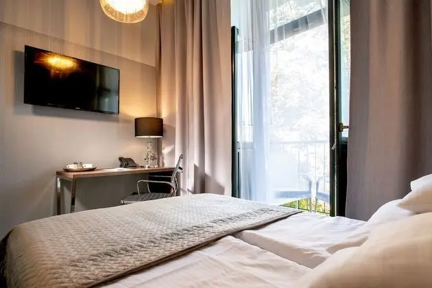 Economy Tek Büyük Yataklı Oda, 1 Çift Kişilik Yatak