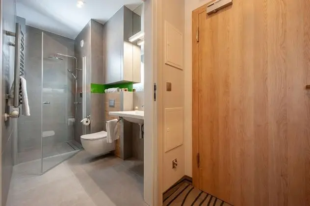 Economy Tek Büyük Yataklı Oda, 1 Çift Kişilik Yatak