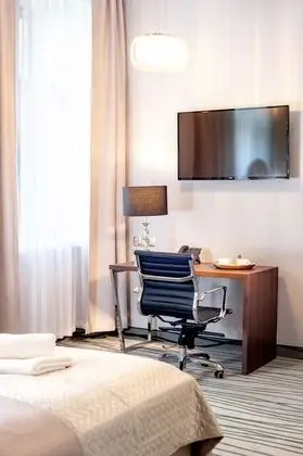 Standard Tek Büyük veya İki Ayrı Yataklı Oda, 1 Çift Kişilik veya 2 Tek Kişilik Yatak