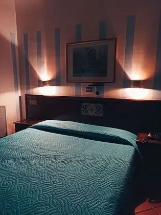 Basic Büyük Yataklı Tek Kişilik Oda, 1 Çift Kişilik Yatak, Şehir Manzaralı