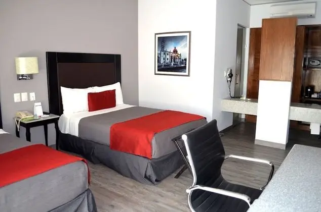 Executive Tek Büyük Yataklı Oda