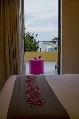 Junior Süit, 2 Çift Kişilik Yatak