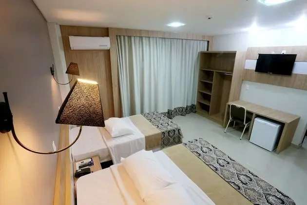 Executive Tek Büyük veya İki Ayrı Yataklı Oda