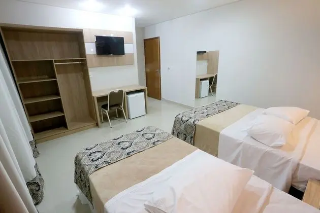 Executive Tek Büyük veya İki Ayrı Yataklı Oda