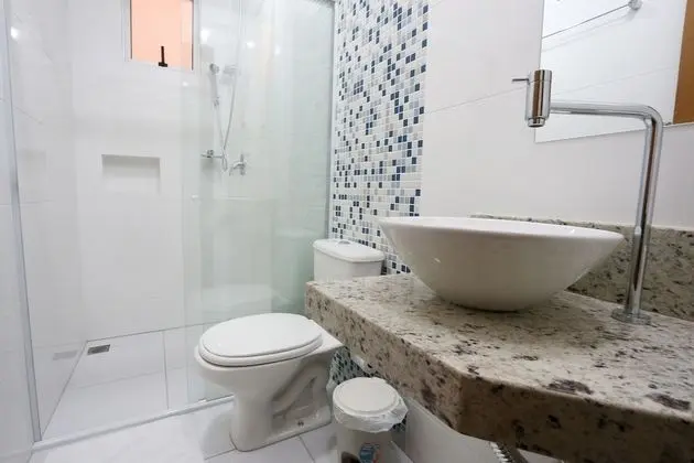 Executive Tek Büyük veya İki Ayrı Yataklı Oda