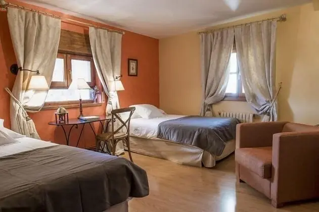 Standard Üç Kişilik Oda