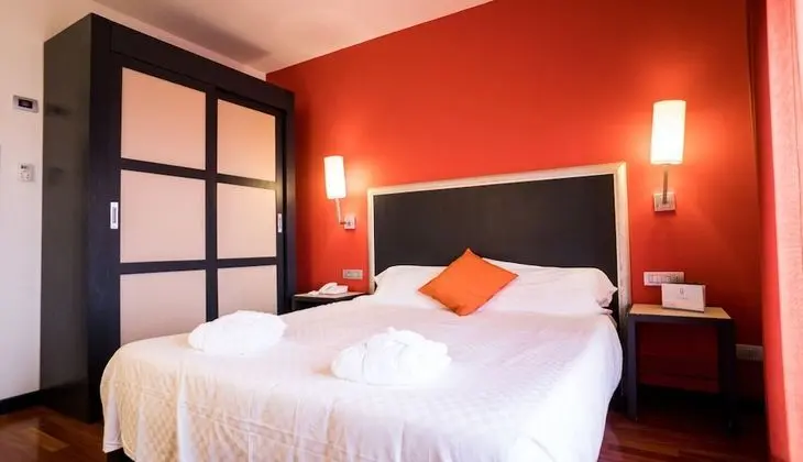 Camera Matrimoniale vista mare