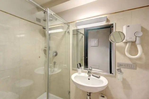 Camera Matrimoniale vista mare