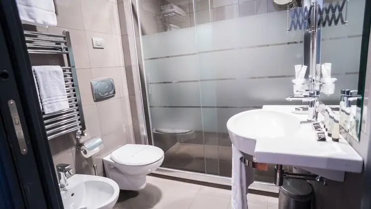 Camera Matrimoniale vista mare