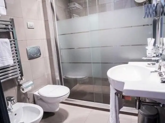 Camera Matrimoniale vista mare