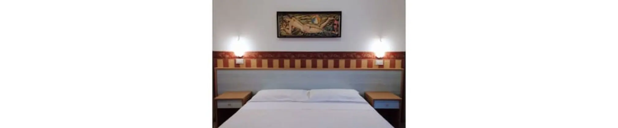 Tek Büyük veya İki Ayrı Yataklı Oda, Balkon