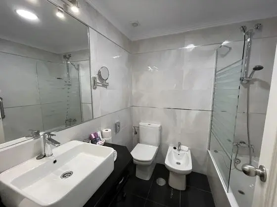 Comfort Tek Büyük Yataklı Oda, 1 Çift Kişilik Yatak
