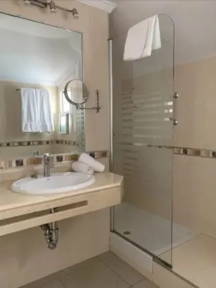 Panoramic Tek Büyük Yataklı Oda, Teras, Deniz Manzaralı