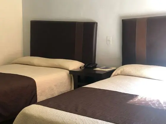 Standard Oda, 2 Çift Kişilik Yatak