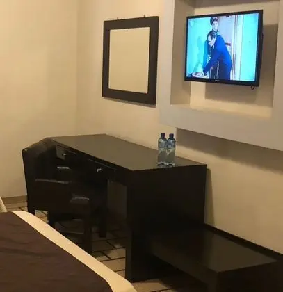 Standard Oda, 2 Çift Kişilik Yatak