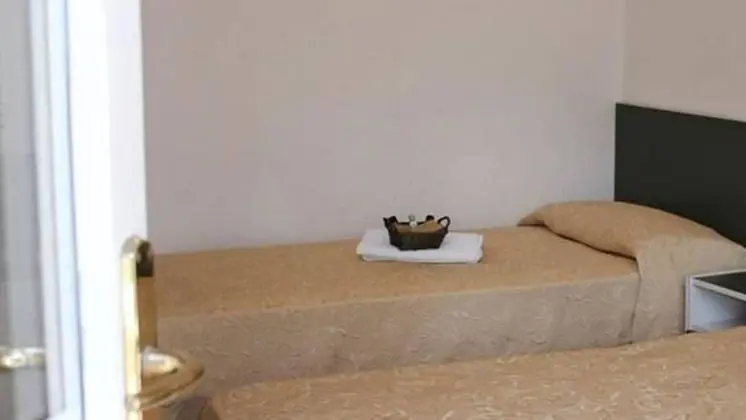 Superior Tek Büyük veya İki Ayrı Yataklı Oda