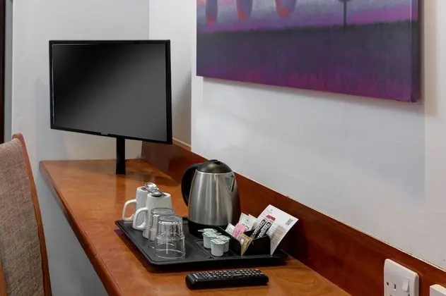 Deluxe Oda, 1 Çift Kişilik Yatak, Sigara İçilmez