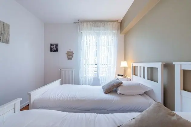 Apart Daire, Engellilere Uygun, Banyolu/Duşlu (Plaza Danube 01)