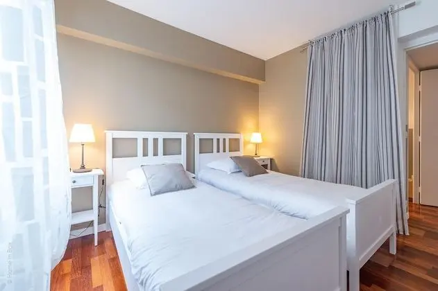 Apart Daire, Engellilere Uygun, Banyolu/Duşlu (Plaza Danube 01)