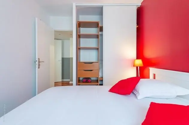 Apart Daire, Engellilere Uygun, Banyolu/Duşlu (Plaza Danube 01)