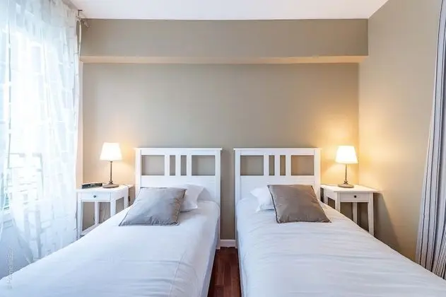 Apart Daire, Engellilere Uygun, Banyolu/Duşlu (Plaza Danube 01)