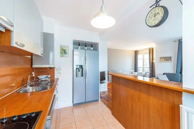 Apart Daire, Engellilere Uygun, Banyolu/Duşlu (Plaza Danube 01)