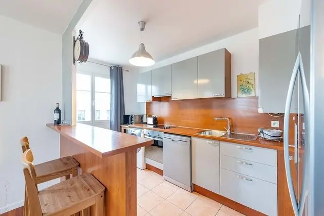 Apart Daire, Engellilere Uygun, Banyolu/Duşlu (Plaza Danube 01)