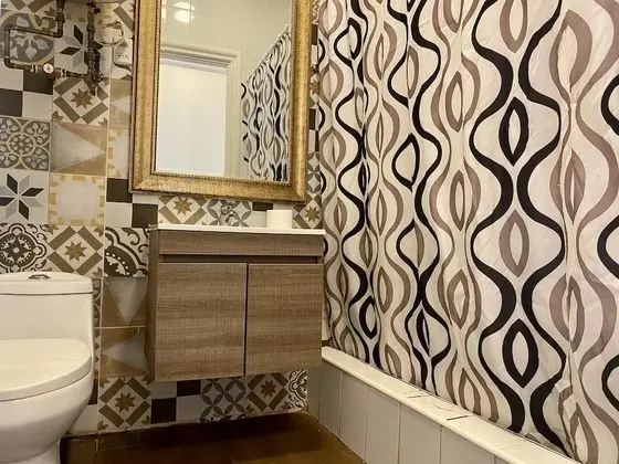 Standard Apart Daire, Özel Banyo