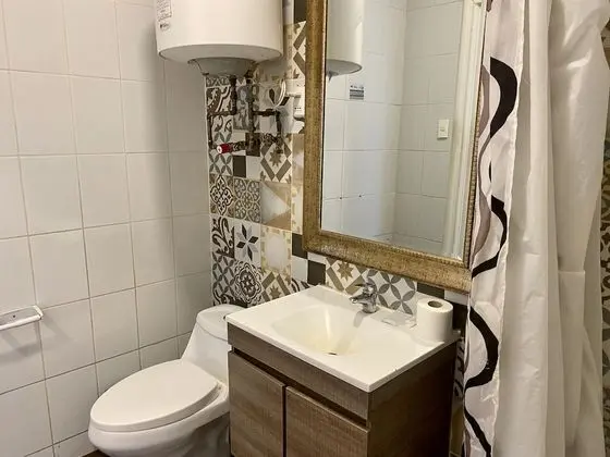 Standard Apart Daire, Özel Banyo