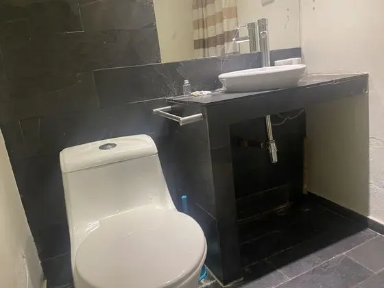 Standard Apart Daire, Özel Banyo
