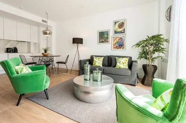 Standard Apart Daire (Skyline)