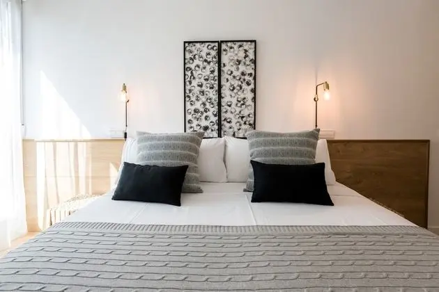 Standard Apart Daire (Skyline)