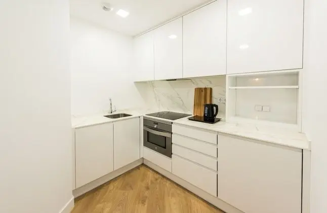 Standard Apart Daire (Skyline)