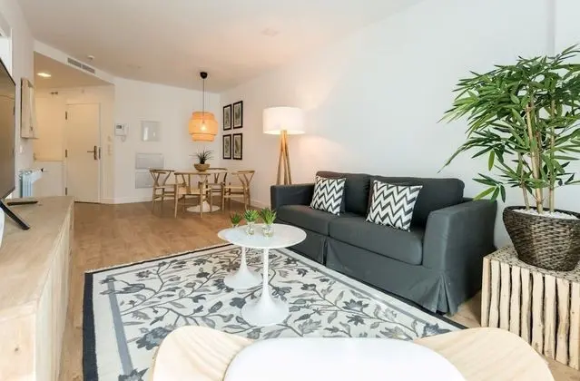 Standard Apart Daire (Skyline)