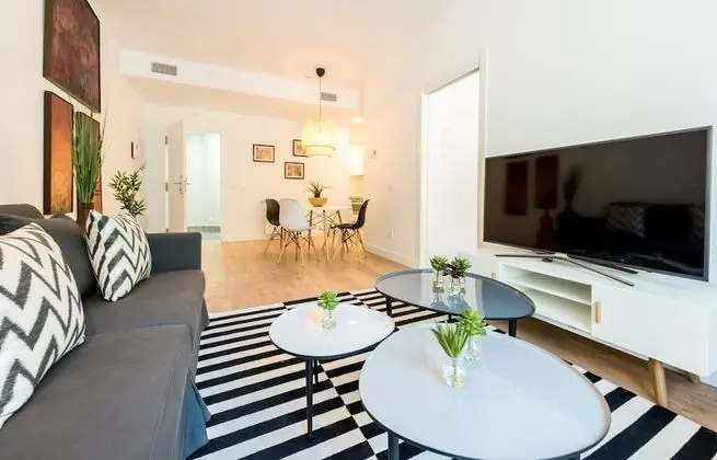 Standard Apart Daire (Skyline)