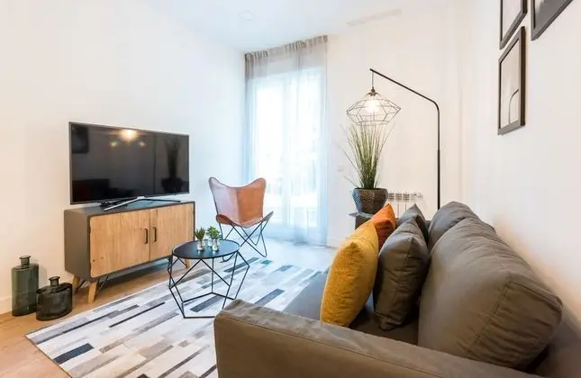 Standard Apart Daire (Skyline)